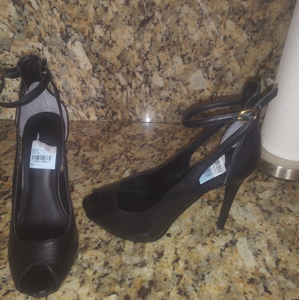 Guess heels